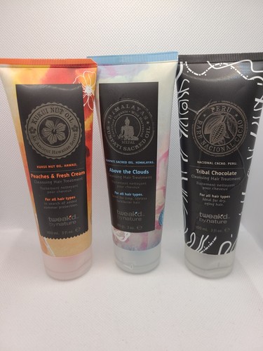 Tweak'd By Nature Hair Treatment