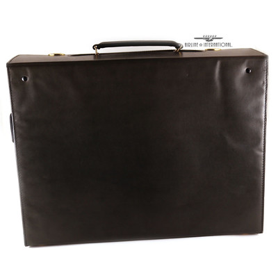 m*o様 MONTBLANCキャリーケースPILOT Montblanc Leather Catalog/Pilot's Case | eBay