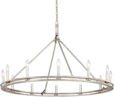 #ad Sutton Chandelier Troy Lighting Twelve Light Chandelier $499.90