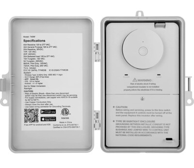 Suraielec WiFi  Smart Box Timer Switch