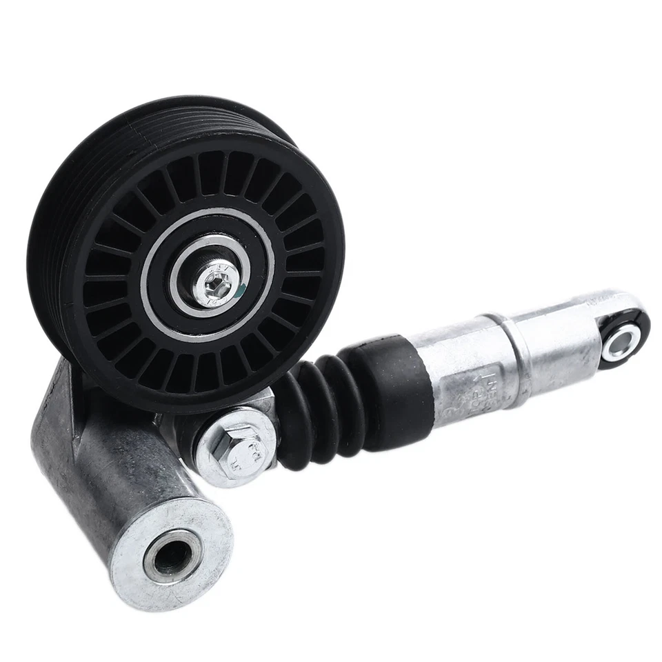Polea tensora tensor correa acanalada para Audi A4 A6 VW Bora Passat Golf IV - Imagen 3 de 4