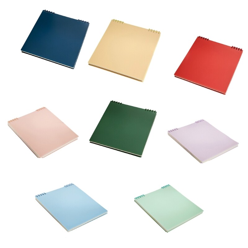 Loose Leaf Journal Writing Pad Notebook for Notes & Ideas  -image