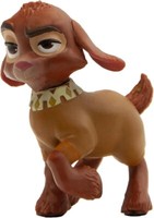 "Bullyland® Disney Wish 11505 \" Valentino \", Neu Mit FäHnchen, Dhl-Paket"