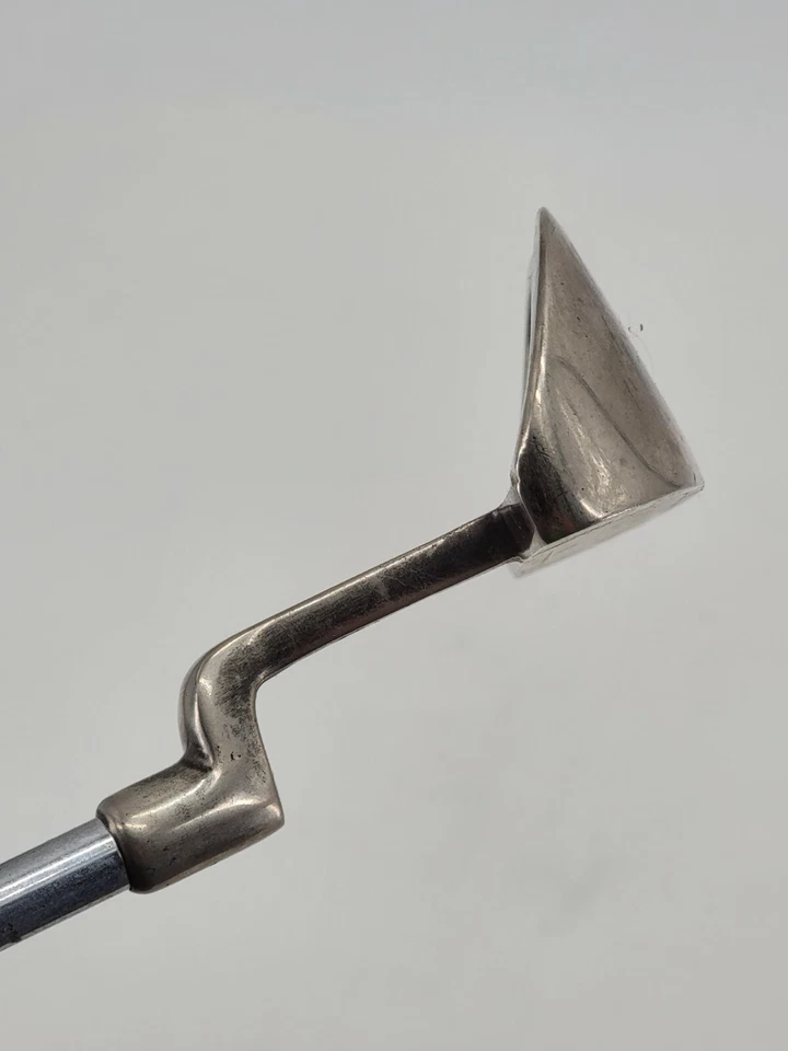 Affinity Black Nickel CNC Milled Copper Insert Putter RH Steel 35.5” BN2  - Image 3 of 4