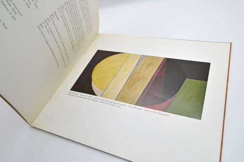 Eight Abstract Painters, Institute of Contemporary Art, 1978, Exhibition Catalog - Picture 6 of 8