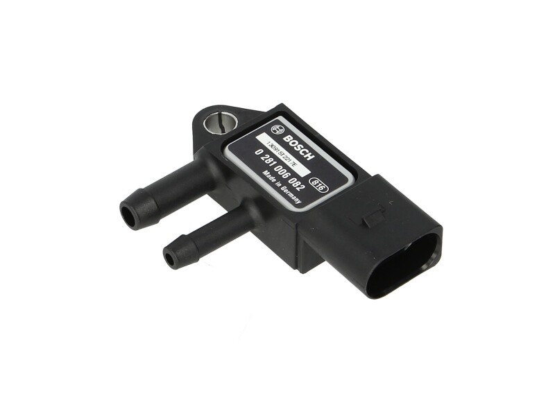 BOSCH Exhaust Pressure Sensor for SEAT Exeo 2.0 TDI Ibiza Mk4 1.6 TDI, 2.0 TDI - Image 26