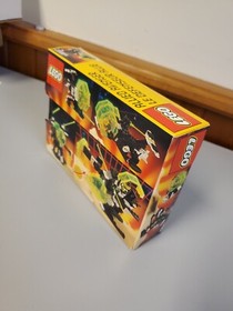 Lego Space Set 6887 Allied Avenger 100% complete 1991 With Box And Instructions.