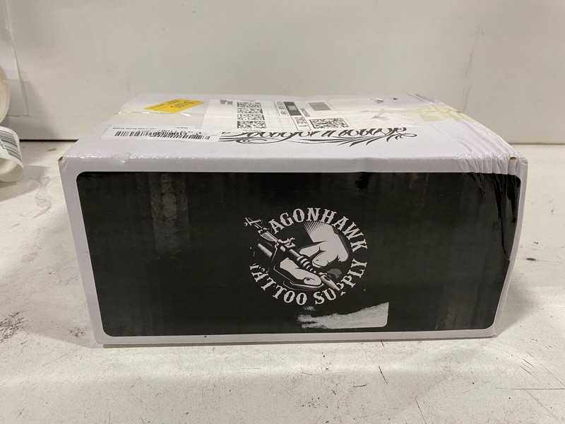 Dragonhawk Complete Tattoo Kit w/ Foot Pedal