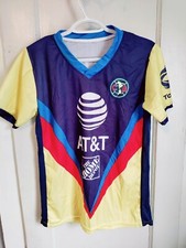Club America Soccer Jersey Adult Size Small