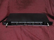 Gtdaudio G-380 4-ch Wireless Mic Receiver 240.200 259.100 245.100 258.200 +ant