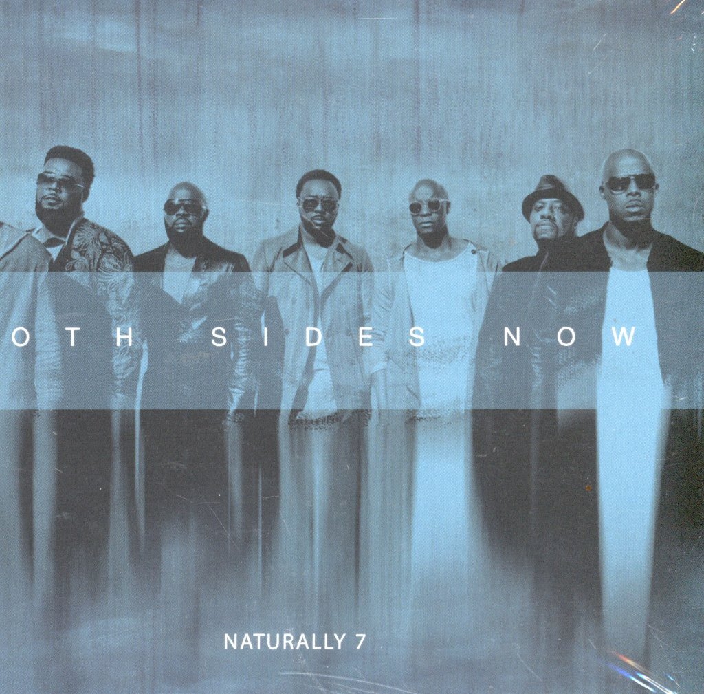 Naturally 7 Both Sides Now CD Europa BMG 2017 In Tri-Fold Digipak. Sigillato