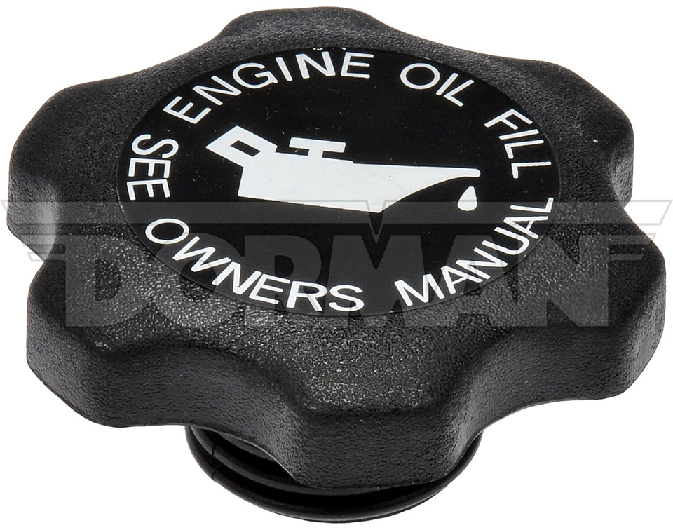 Engine Oil Filler Cap Dorman For 1993-2004 Chrysler Intrepid 1994 1995 1996 1997 - Image 2 of 3