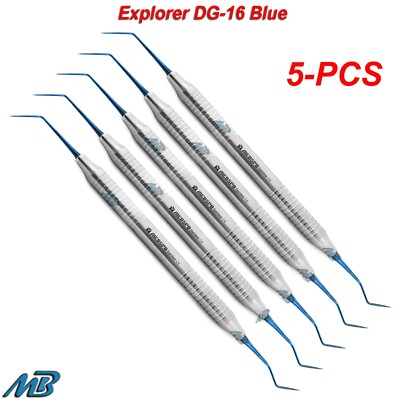 Explorer DG16 Diagnostic Endo Root Canal Examination Perio probe Posterior Tools