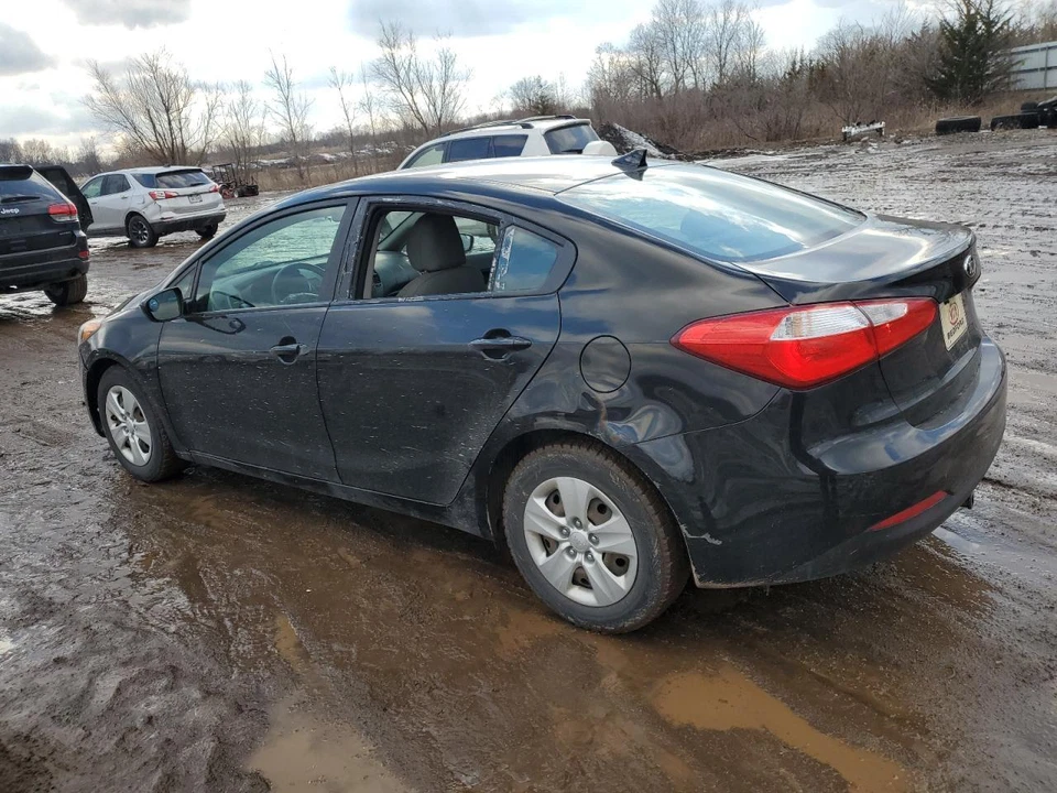 Used A/C Condenser fits: 2016 Kia Forte 2.0 Grade A - Изображение 2 из 4