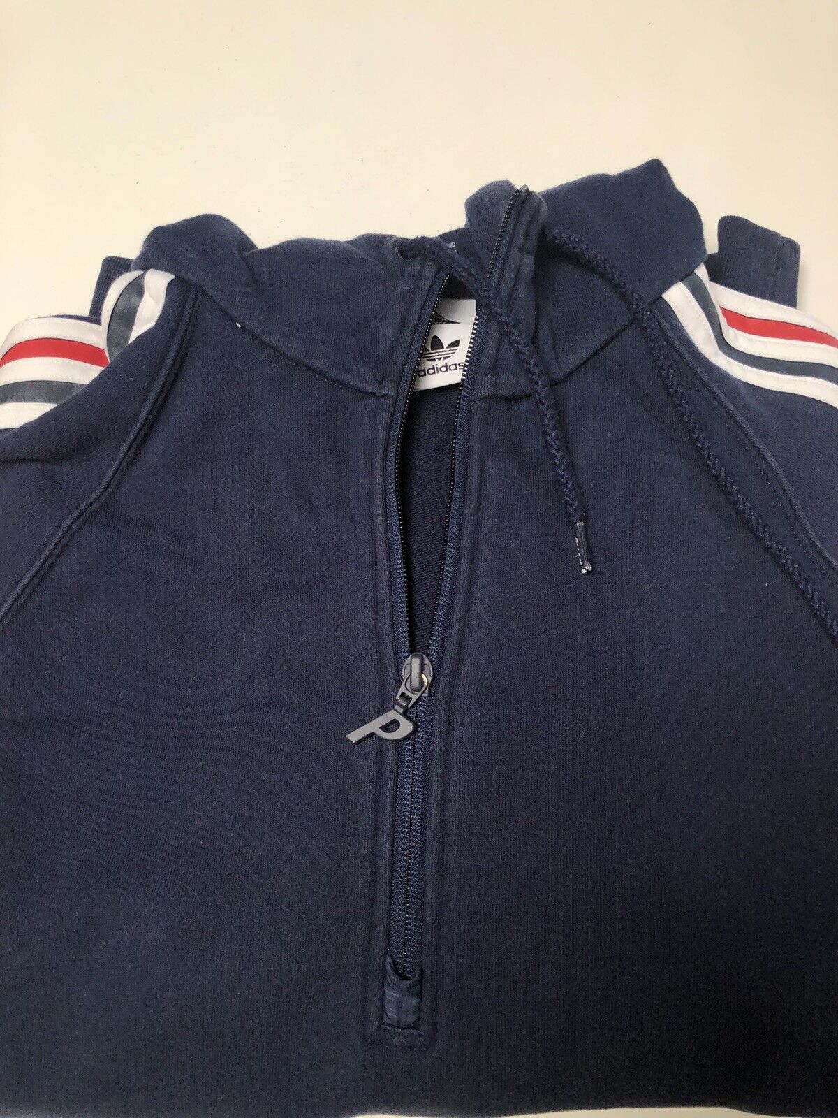 Palace X Adidas French Terry Hoodie Sz eBay