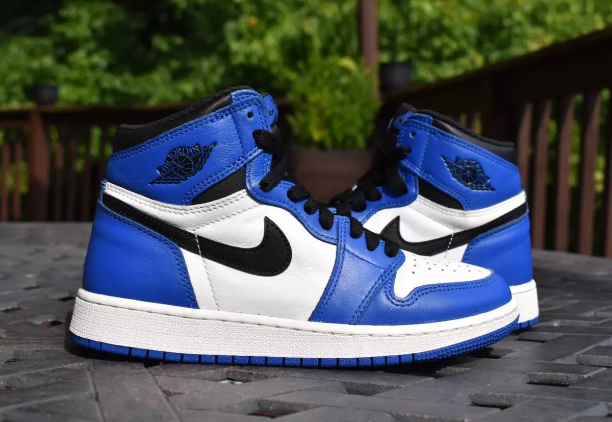 Air Jordan 1 Retro High OG 'Game Royal