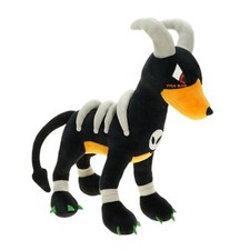NEW Anime Houndoom Plush Doll 12in Pillow Toy Gift Decoration Ornament Collect