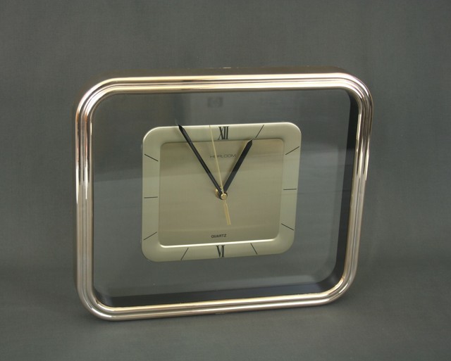 Heirloom OverOcean Quartz Wall Clock eBay