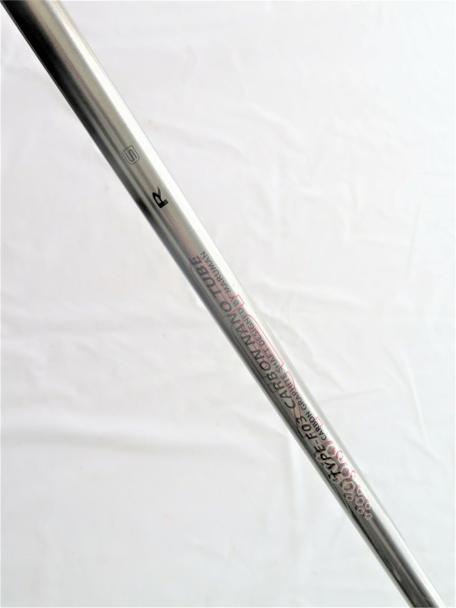 MARUMAN SHUTTLE i4000x 2W Regular Flex DRIVING FAIRWAY WOOD
