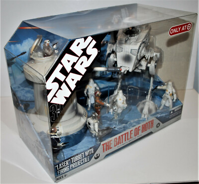 30th Anniversary Special Package HOTEI … Star Wars 30th Anniversary The Battle of Hoth Target