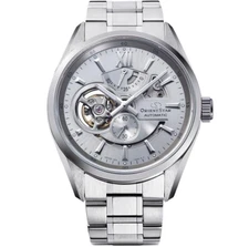 Orient Star Automatic RK-AV0125S Silver Dial Men's Watch Power Reserve