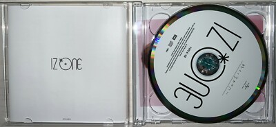 IZ*ONE 好きと言わせたい (Type A) JAPAN VER Autographed Signed
