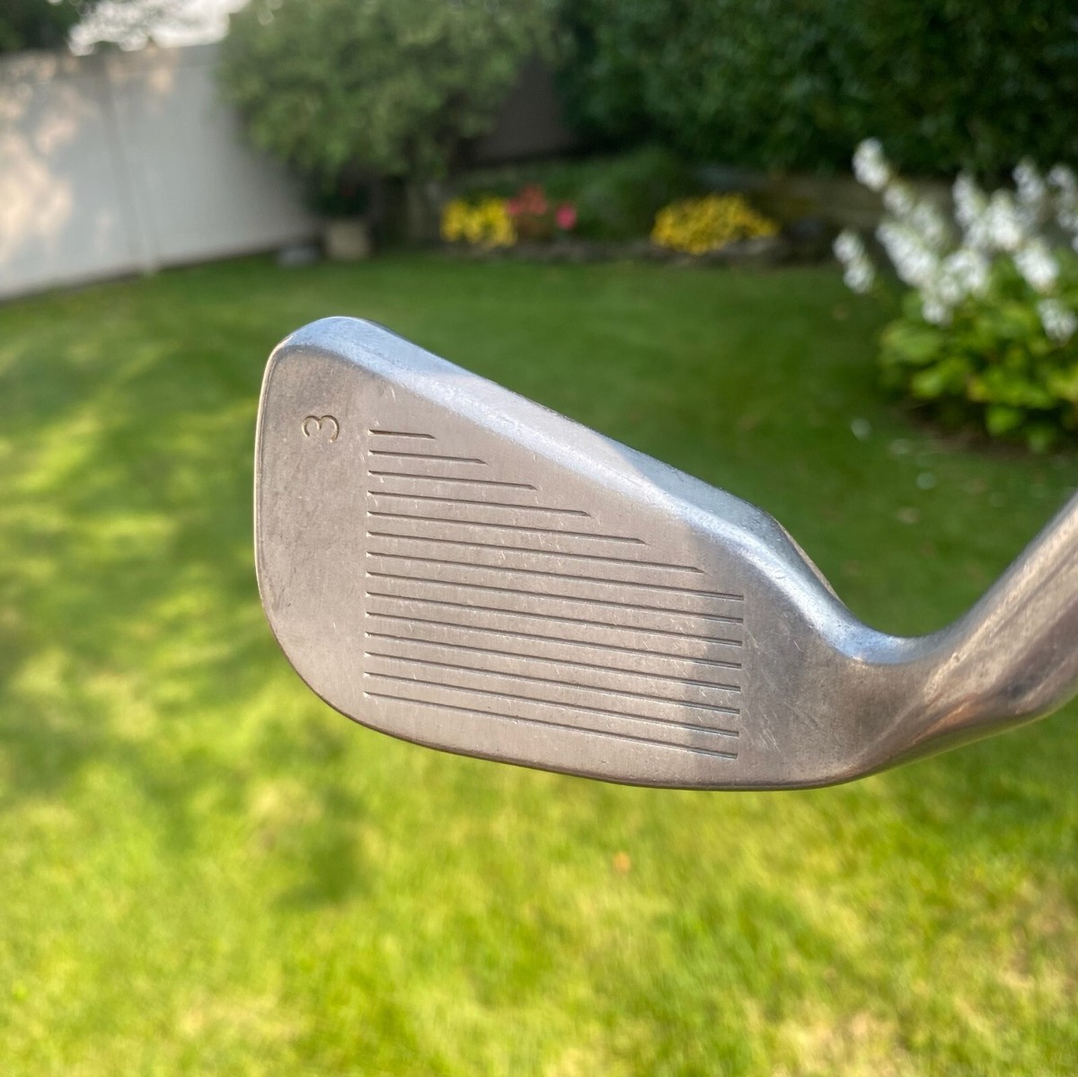 erinko rhode３点 PING ZING Red Dot #3 IRON 39