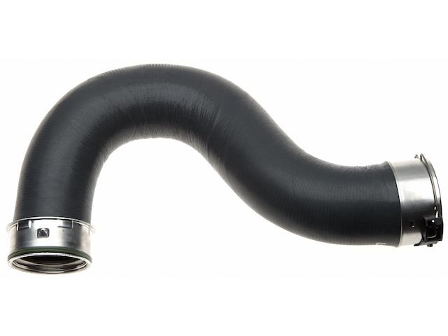Intercooler to Engine (Cold Side) Turbocharger Intercooler Hose fits 65QQXG