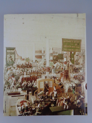 Knopf im Ohr - Jürgen & Marianne Cieslik - Steiff (6635) | eBay