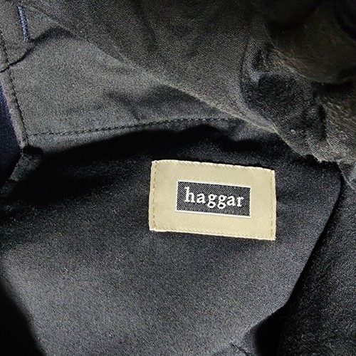Men's Haggar Classic Fit Expandable(Up To 36") Waistband Corduroy Pants (27" L) - Picture 8 of 8