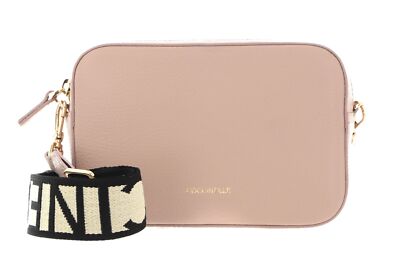 COCCINELLE Tebe Crossover Bag S Umhängetasche Tasche Powder Pink beige