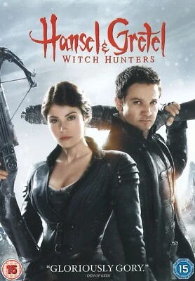 Hansel & Gretel: Witch Hunters (2013) DVD, Jeremy Renner, Gemma Arterton - Bild 1 von 2