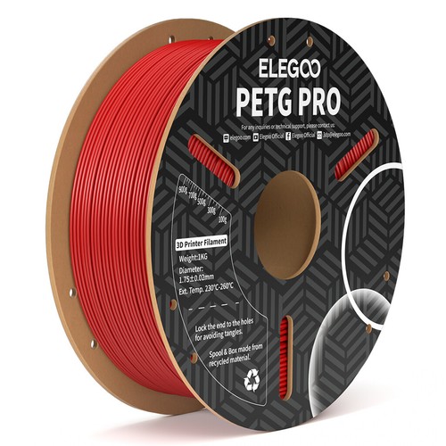 【Buy 5 Pay 3】ELEGOO PLA/PLA+/PETG/Silk/Matte PLA 3D Printer Filament 1.75mm 1KG - Picture 102 of 104