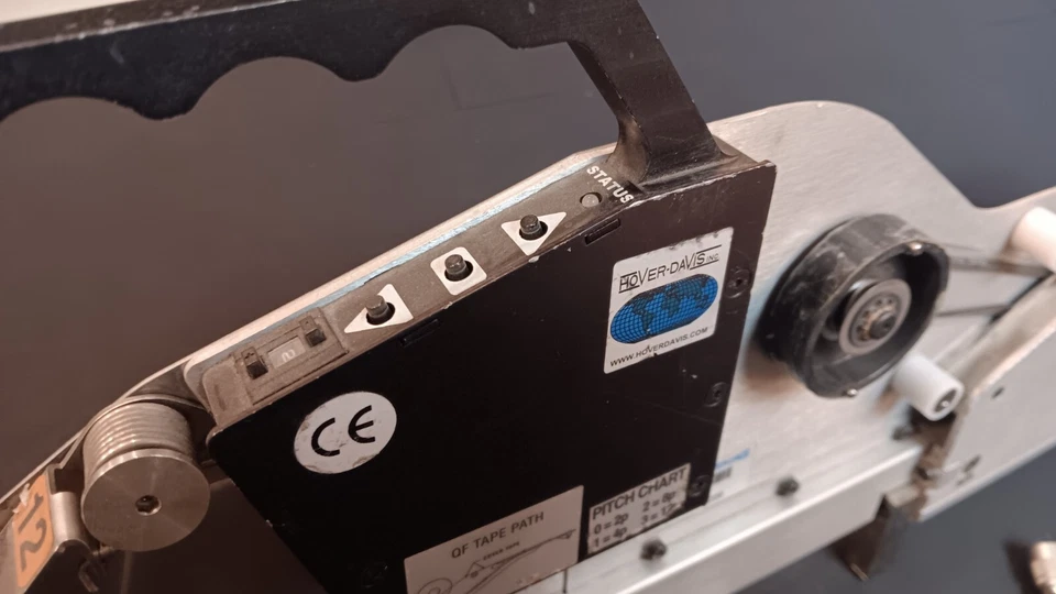 Alimentador multitono Hover Davis QF10-12 IP / QP 12 MM Foto 4 de 4