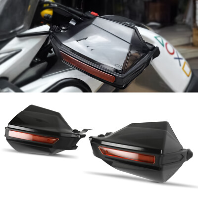 For Kawasaki KLR250 KLR650 Z1000 Z750 Pair 7/8