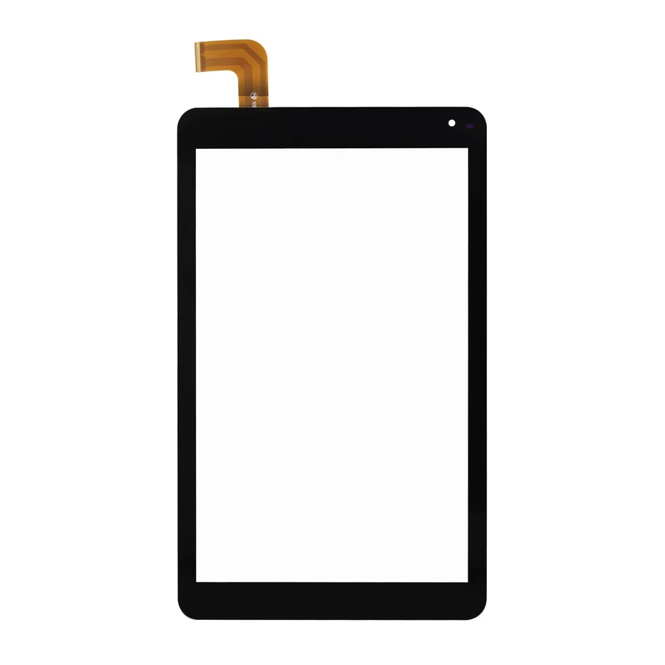 Panel de vidrio digitalizador de pantalla táctil de 10,1" para tableta Barnes Noble Nook BNTV650 EE. UU. Foto 4 de 4