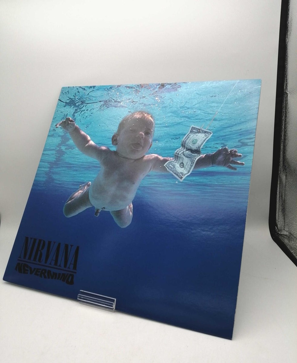 Nirvana/Nevermind, Japan Issue, no Obi, Board Near Mint | eBay