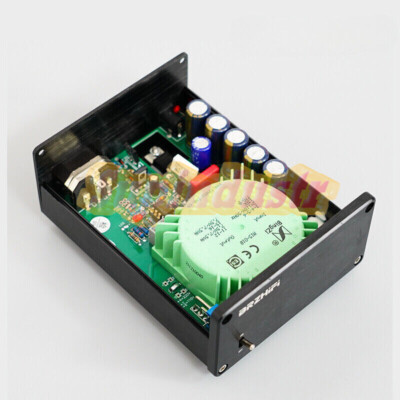 New 25W Regulated PSU DC Linear power supply 5V 9V 12V 15V 24V For STUDER900