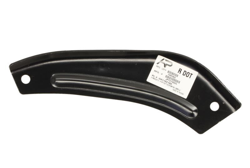 Rear Left Bumper Bracket Fits: JEEP WRANGLER III JK 01.06-11.17