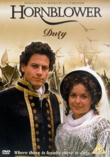 Hornblower - Duty - Episode 8 (DVD) Ioan Gruffudd Robert Lindsay Paul McGann