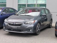 2019 Subaru IMPREZA TOURING! AWD! MANUAL! 2 SETS OF TIRES/RIMS! APPLE CAR PLAY/ANDROID AUTO! BEAUTY