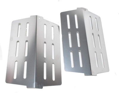 Weber # 65505 Heat Deflector fits most 2011 Genesis to Current Models (2-Pack)