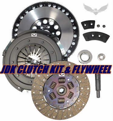 JD STAGE 2 CLUTCH KIT + FLYWHEEL for 1993-1995 FORD MUSTANG COBRA SVT 5.9L