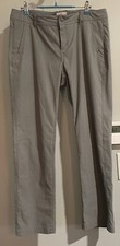 Royal Robbins Pants Active Stretch Hiking Outdoors Zipper Pocket Size 10