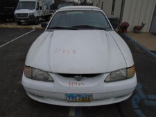 Starter Motor 6-232 ID E9SF-11000-AA Fits 89-97 COUGAR 1261584