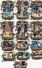 2023 Prizm WNBA CRACKED ICE CHICAGO SKY  CRACKED ICE 2023  TEAM SET