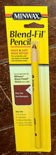 Minwax Blend-Fil Pencil 7 RED  Quick  Easy Touch-Up Wood Repair T4388000D
