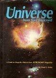 UNIVERSE FROM YOUR BACKYARD: A GUIDE TO DEEP SKY OBJECTS By David J. Eicher Mint