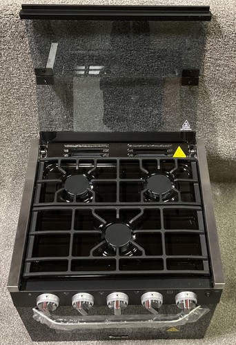 magic chef gas stove top