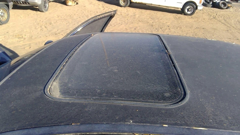 Buick Park Ave 1997-2005 techo corredizo vidrio OEM ventana superior Foto 3 de 4